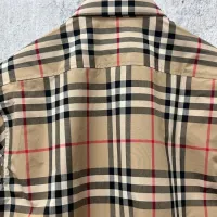 $64.00 USD Burberry Shirts Long Sleeved For Men #1432640