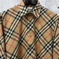 $64.00 USD Burberry Shirts Long Sleeved For Men #1432641