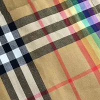 $64.00 USD Burberry Shirts Long Sleeved For Men #1432644