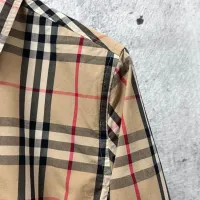 $72.00 USD Burberry Shirts Long Sleeved For Men #1432646
