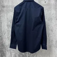 $72.00 USD Burberry Shirts Long Sleeved For Men #1432651