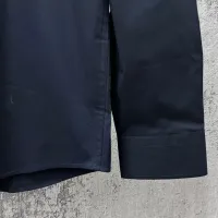 $72.00 USD Burberry Shirts Long Sleeved For Men #1432653