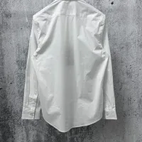 $72.00 USD Burberry Shirts Long Sleeved For Men #1432654
