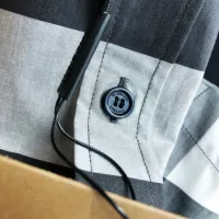 $64.00 USD Burberry Shirts Long Sleeved For Men #1432669