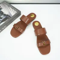 $88.00 USD Yves Saint Laurent YSL Slippers For Women #1432762