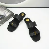 $88.00 USD Yves Saint Laurent YSL Slippers For Women #1432766