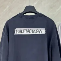 $48.00 USD Balenciaga T-Shirts Short Sleeved For Unisex #1432776