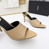 $88.00 USD Yves Saint Laurent YSL Slippers For Women #1432778