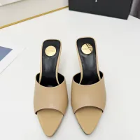 $88.00 USD Yves Saint Laurent YSL Slippers For Women #1432778