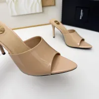 $88.00 USD Yves Saint Laurent YSL Slippers For Women #1432783