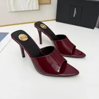 $88.00 USD Yves Saint Laurent YSL Slippers For Women #1432784