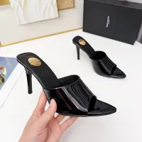 $88.00 USD Yves Saint Laurent YSL Slippers For Women #1432785