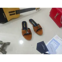 $98.00 USD Yves Saint Laurent YSL Slippers For Women #1432790