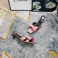 $112.00 USD Yves Saint Laurent YSL Slippers For Women #1432802