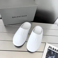 $100.00 USD Balenciaga Slippers For Men #1432814