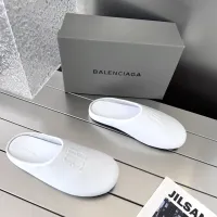 $100.00 USD Balenciaga Slippers For Men #1432814