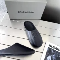$100.00 USD Balenciaga Slippers For Men #1432821