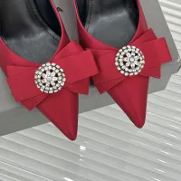 $112.00 USD Balenciaga High-Heeled Shoes For Women #1432824