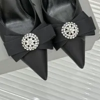$112.00 USD Balenciaga High-Heeled Shoes For Women #1432825