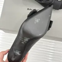 $112.00 USD Balenciaga High-Heeled Shoes For Women #1432825