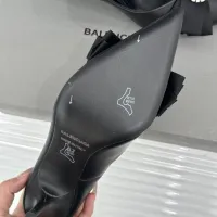 $112.00 USD Balenciaga High-Heeled Shoes For Women #1432827