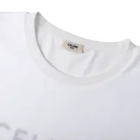$60.00 USD Celine T-Shirts Short Sleeved For Unisex #1432830
