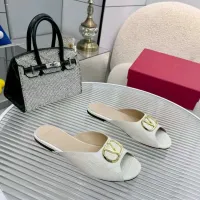 $85.00 USD Valentino Slippers For Women #1432874