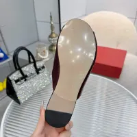 $85.00 USD Valentino Slippers For Women #1432876