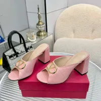 $92.00 USD Valentino Slippers For Women #1432880