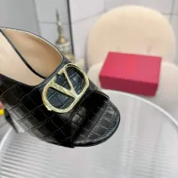 $92.00 USD Valentino Slippers For Women #1432882