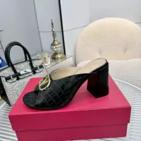 $92.00 USD Valentino Slippers For Women #1432882