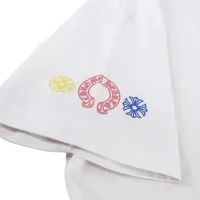 $56.00 USD Chrome Hearts T-Shirts Short Sleeved For Unisex #1432913