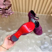 $118.00 USD Christian Louboutin CL Sandal For Women #1432928