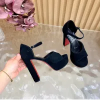 $118.00 USD Christian Louboutin CL Sandal For Women #1432930