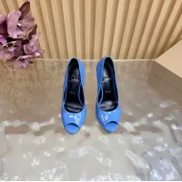 $122.00 USD Christian Louboutin High-heeled shoes For Women #1432941