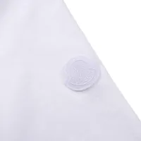 $45.00 USD Moncler T-Shirts Short Sleeved For Unisex #1433011