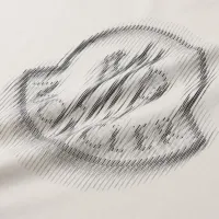 $48.00 USD Moncler T-Shirts Short Sleeved For Unisex #1433016