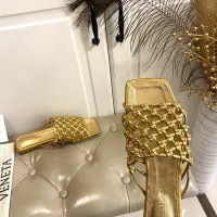 $108.00 USD Bottega Veneta BV Slippers For Women #1433065