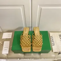 $108.00 USD Bottega Veneta BV Slippers For Women #1433065