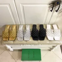 $108.00 USD Bottega Veneta BV Slippers For Women #1433065