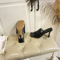 $108.00 USD Bottega Veneta BV Slippers For Women #1433074