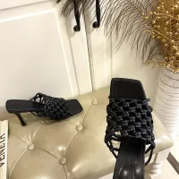 $108.00 USD Bottega Veneta BV Slippers For Women #1433074