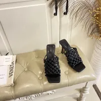 $108.00 USD Bottega Veneta BV Slippers For Women #1433074