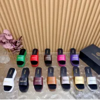 $105.00 USD Versace Slippers For Women #1433097