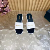 $105.00 USD Versace Slippers For Women #1433098