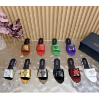$108.00 USD Versace Slippers For Women #1433114