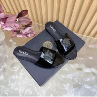 $108.00 USD Versace Slippers For Women #1433116
