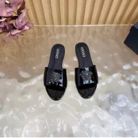 $108.00 USD Versace Slippers For Women #1433116