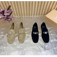 $130.00 USD Christian Louboutin Leather Shoes For Women #1433149
