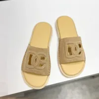 $64.00 USD Dolce & Gabbana D&G Slippers For Men #1433237